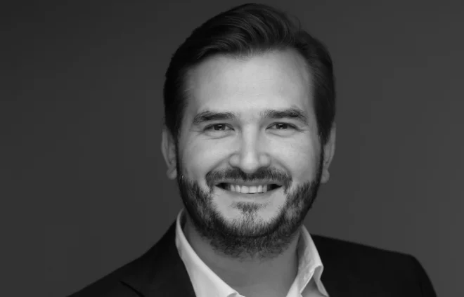 Vincent Pfausch, Geschäftsführer PK Systems