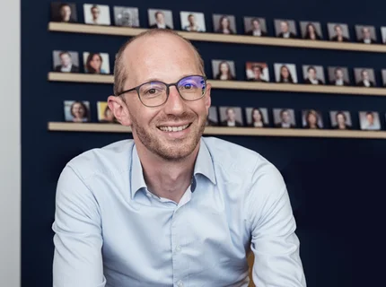 Axel Ensinger von JobRouter 
