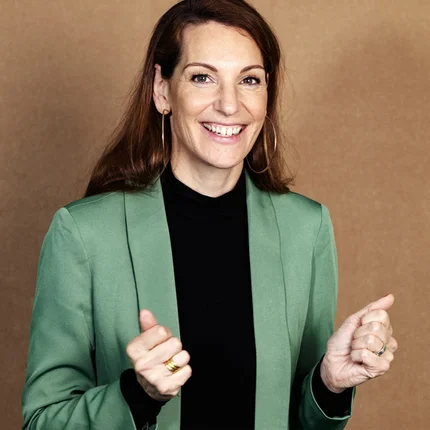 Stephanie Weidner von JobRouter 