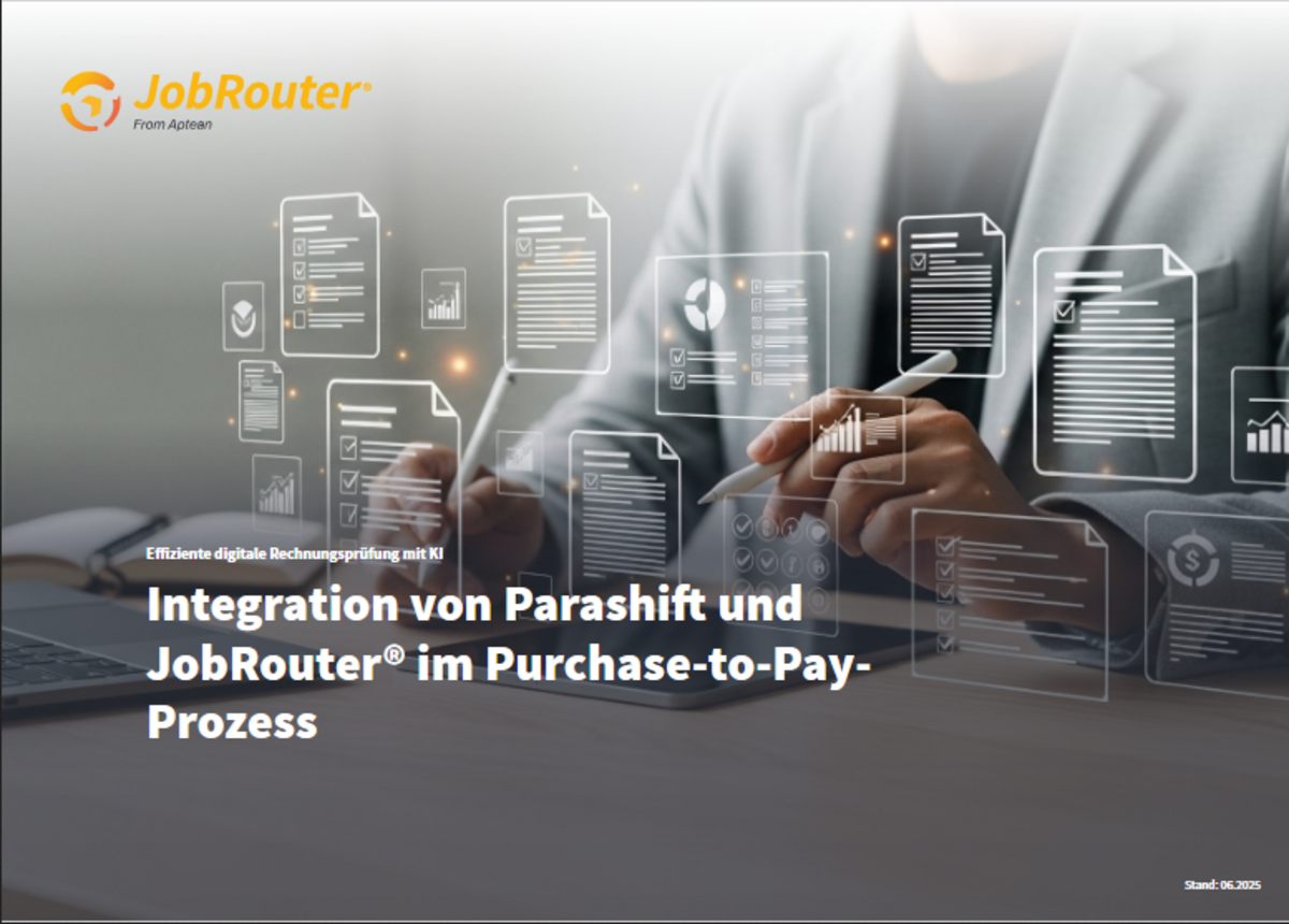 JobRouter-Downloads | Digitalisierung hier entdecken