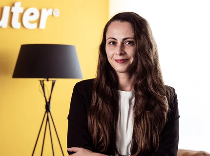 Jana Neuendorf von JobRouter 