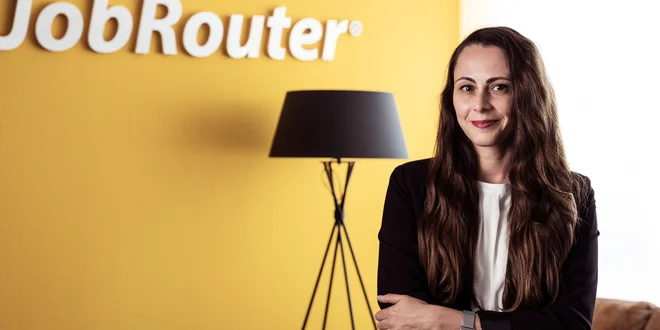 Foto Jana Neuendorf | JobRouter