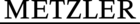 Logo Bankhaus Metzler