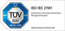 TUEV ISO 27001
