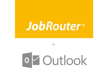 [Translate to Polski:] JobRouter & Outlook integration | JobRouter Digital Process Automation Platform