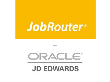 [Translate to Polski:] RobRouter & JDE Integration | JobRouter Digital Process Automation Platform