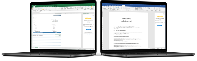 Add-in - Microsoft Office JobRouter