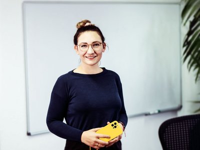 Ivana Savanović geb. Pejanović