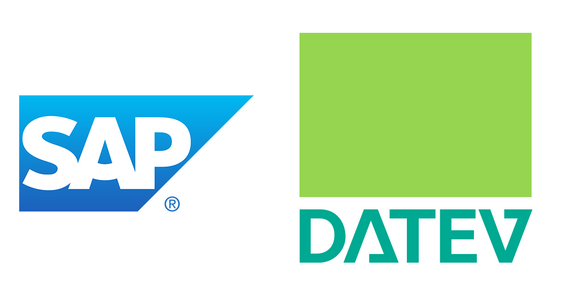 SAP und Datev Logo