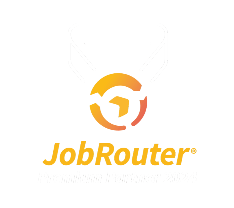 JobRouter Premiumpartner Unsere erfolgreichsten Partner 2021
