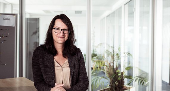 Romy OPitz, Head of Product Management