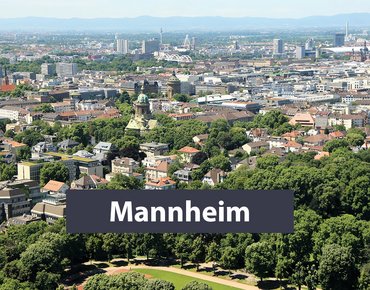 JobRouter Mannheim