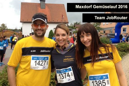 JobRun Gemüselauf Maxdorf 2016
