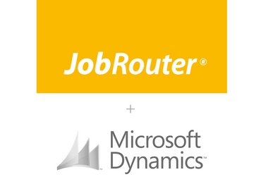 JobRouter & Microsoft Dynamics integration for business process automation