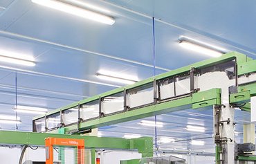 Lighting Manufacturer Automates order process with JobRouter