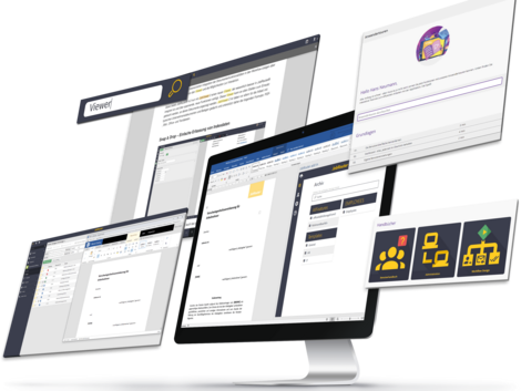 JobRouter 5.2 Relese Mockup