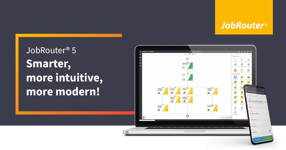 JobRouter® Release 5