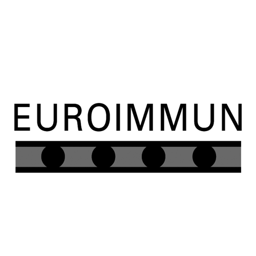 EUROIMMUN Logo - JobRouter Digital Process Automation success story - EUROIMMUN Medical Laboratory Diagnostics
