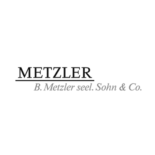 B. Metzler seel. Sohn & Co.